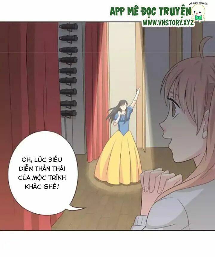 xin chào! dân nữ chapter 64 44