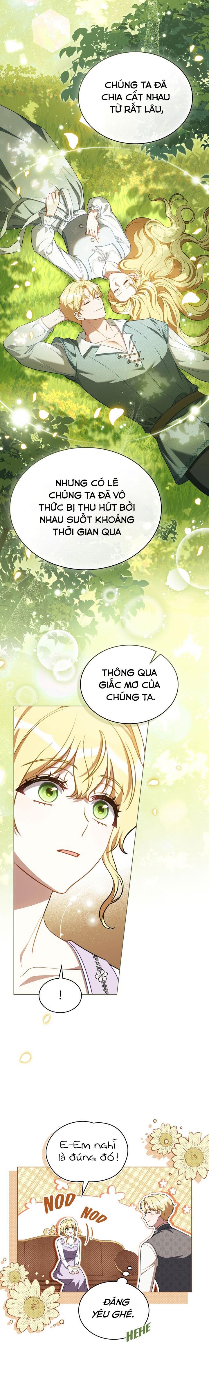 cầu mong chúa sẽ cứu rỗi cho cái chết của tôi chapter 39 5