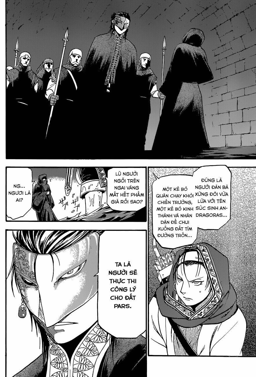 arslan chiến ký chapter 8 7