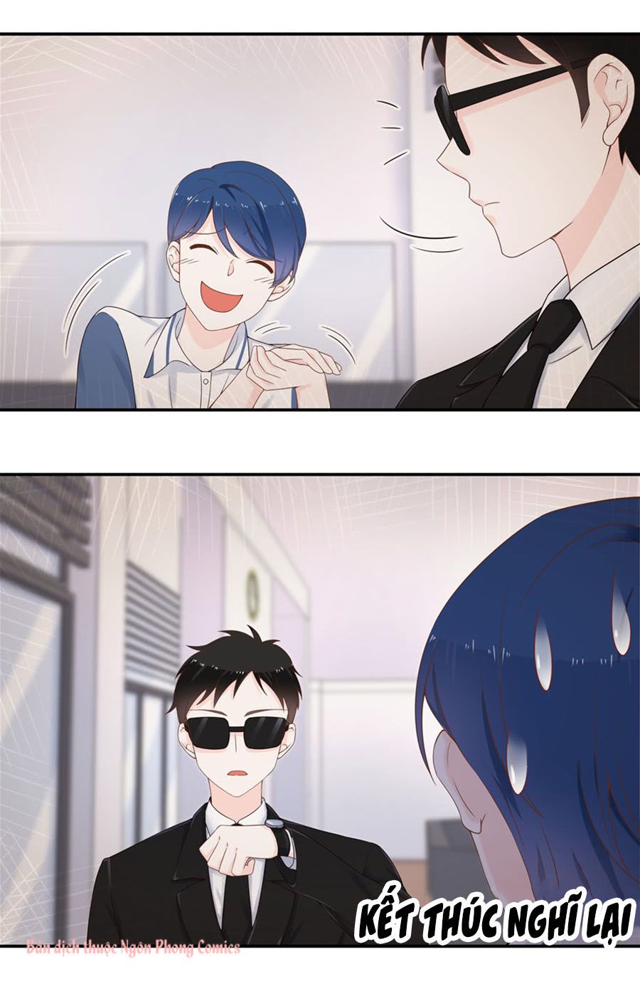 hotboy quốc dân là nữ chapter 48 30