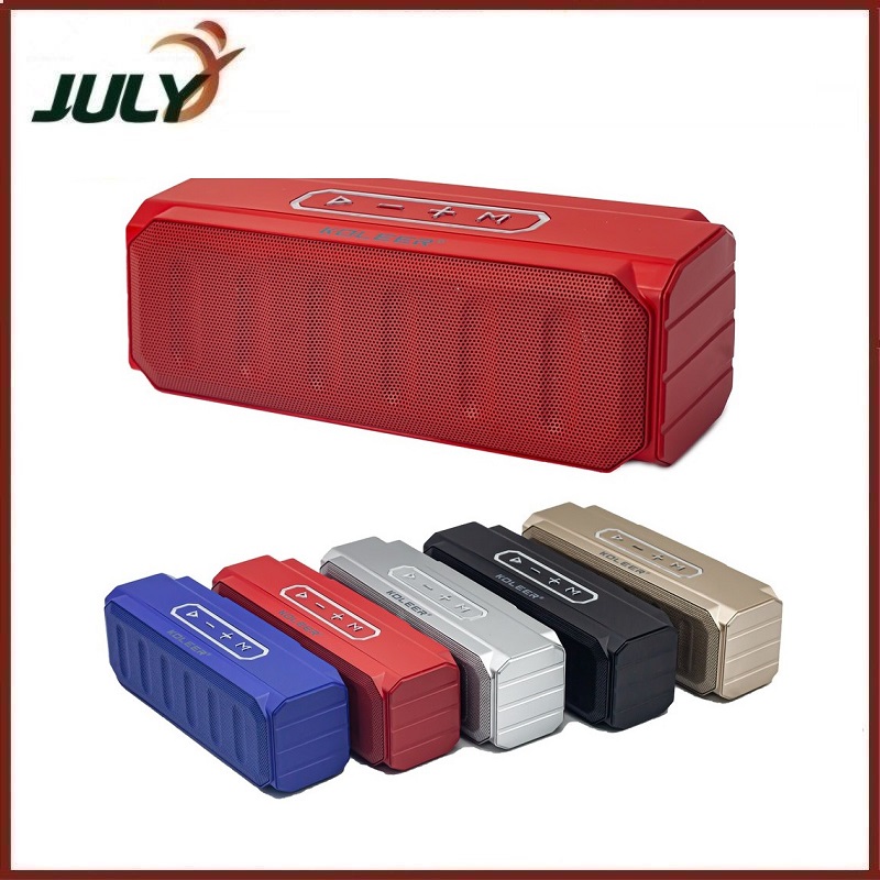 LOA BLUETOOTH KOLEER S813 CỰC HAY - JL - HÀNG CHÍNH HÃNG
