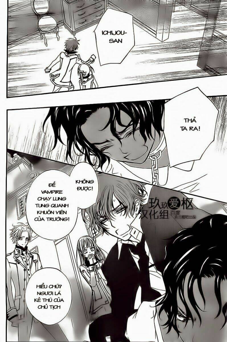 hiệp sĩ vampire chapter 81 8
