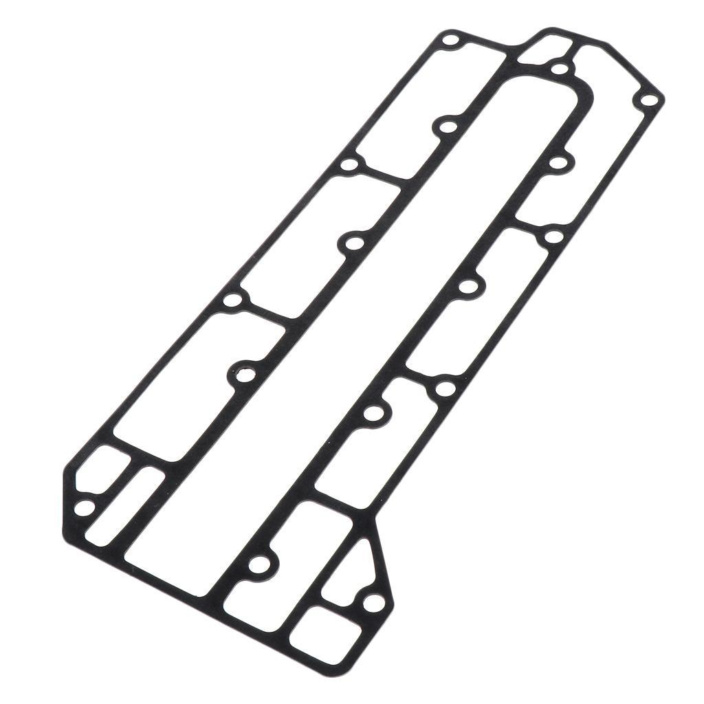 1 Set Outboard Gasket Exhaust 60HP Engine Sailing