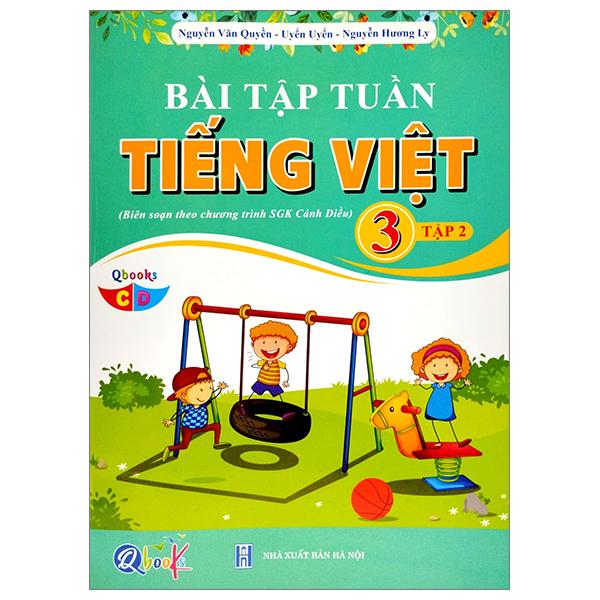 Bài Tập Tuần Tiếng Việt 3 - Tập 2