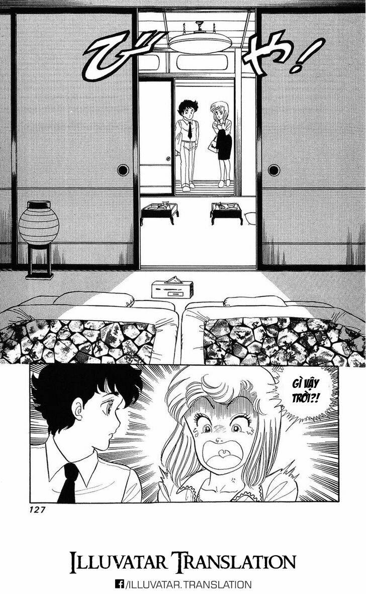 amai seikatsu - cuộc sống tươi đẹp chapter 13 26