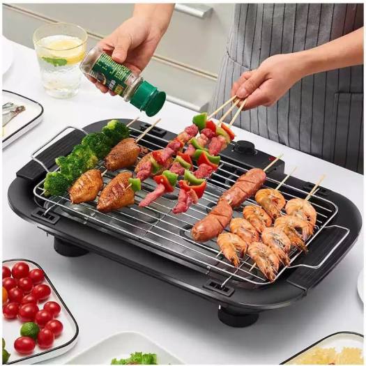 BẾP NƯỚNG ĐIỆN KHÔNG KHÓI ELECTRIC