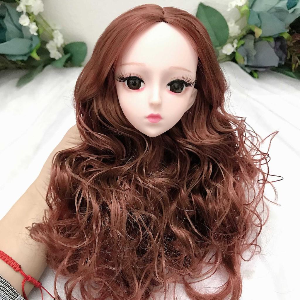 Đầu búp bê công chúa dreamfairy 60cm mẫu mới ADHshop