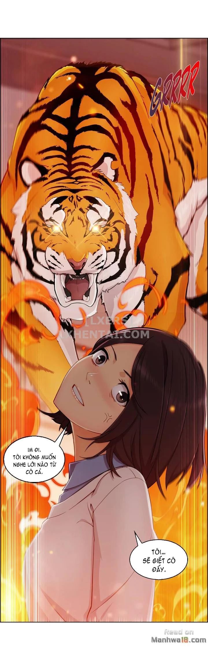 điên cuồng nhưng ngọt ngào chapter 32 6