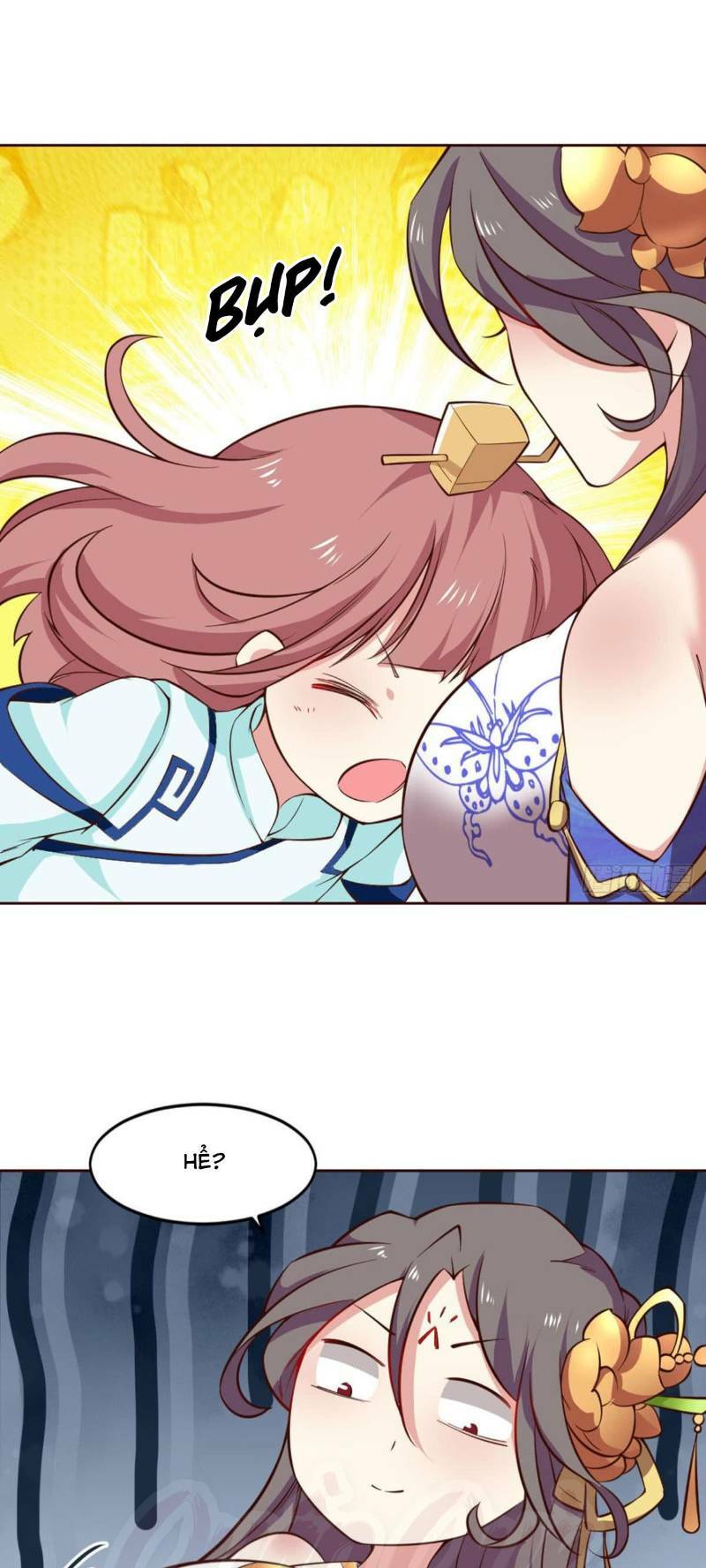 Trọng Sinh Thành Cậu Vàng Tại Dị Thế Chapter 70 31