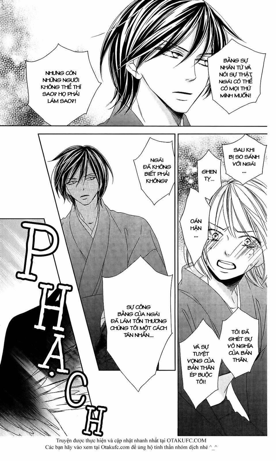 yêu quái cánh đen chapter 50 14