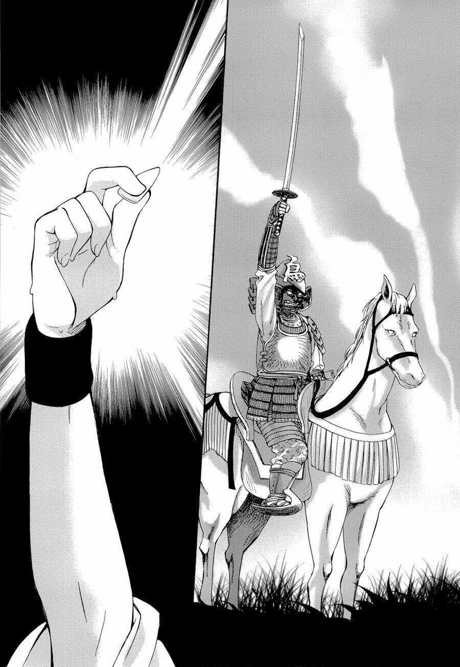 angel beats! heaven's door chapter 26 12