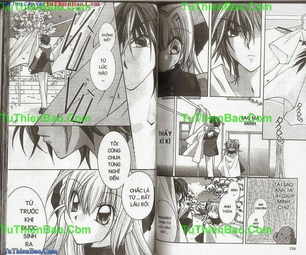 cô nàng quản gia chapter 10 65