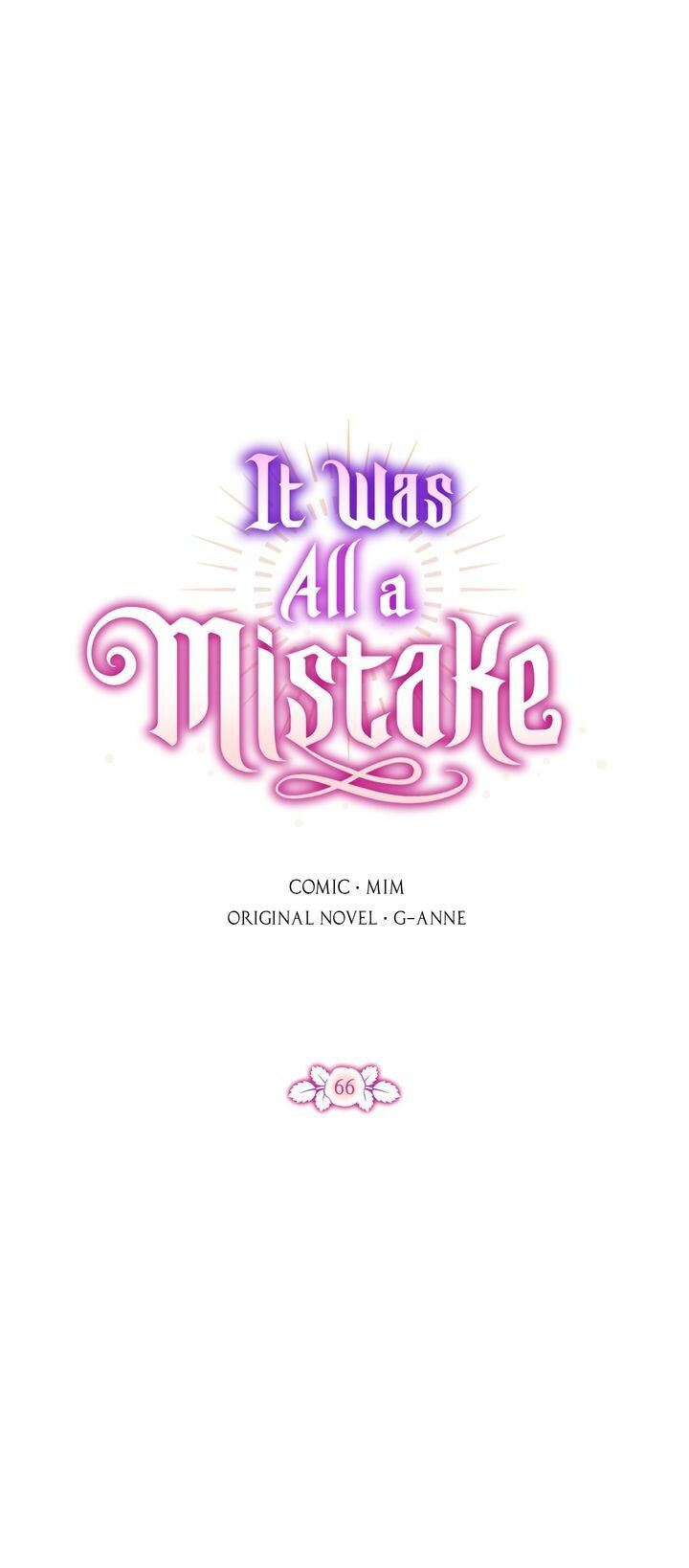 tất cả đều là sai lầm chapter 66 10