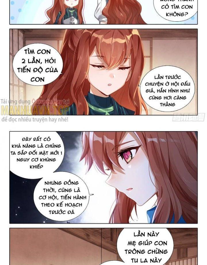 đấu la đại lục 5 - đường tam trùng sinh chapter 81 3