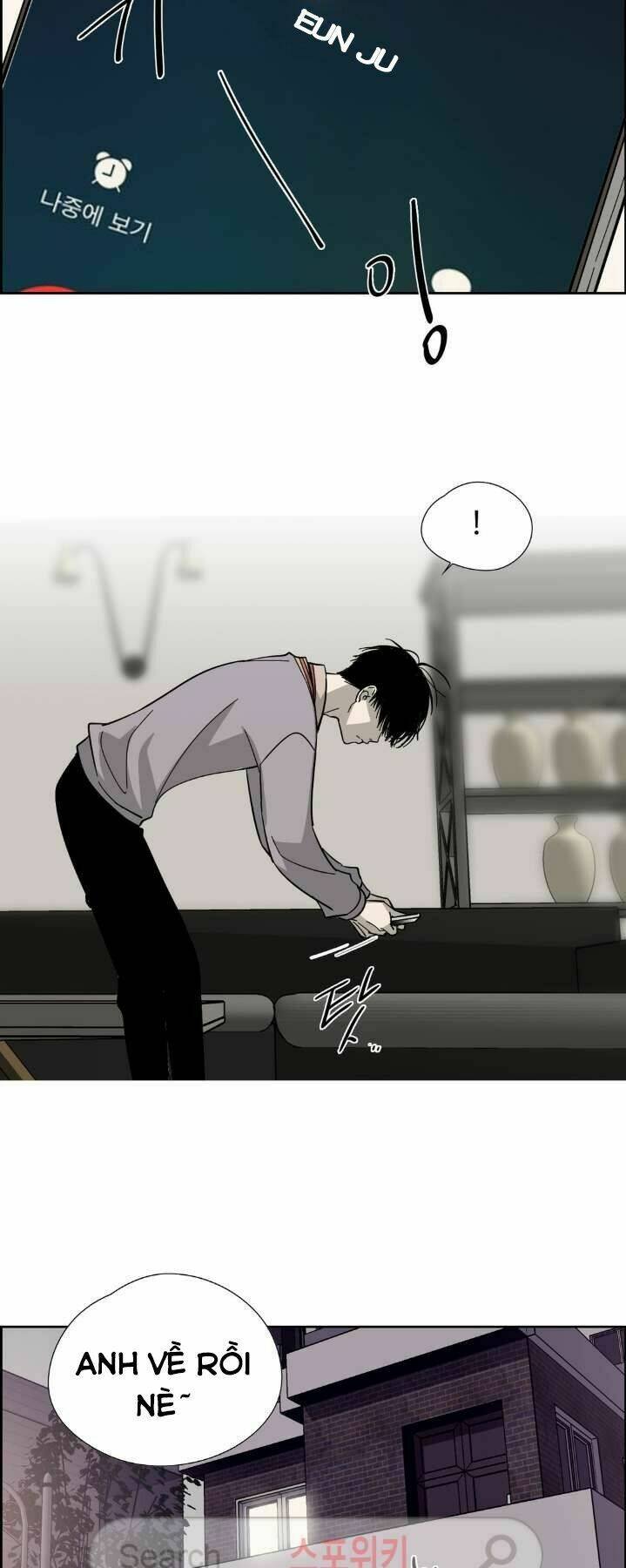 anh tôi, thầy cậu chapter 9 10