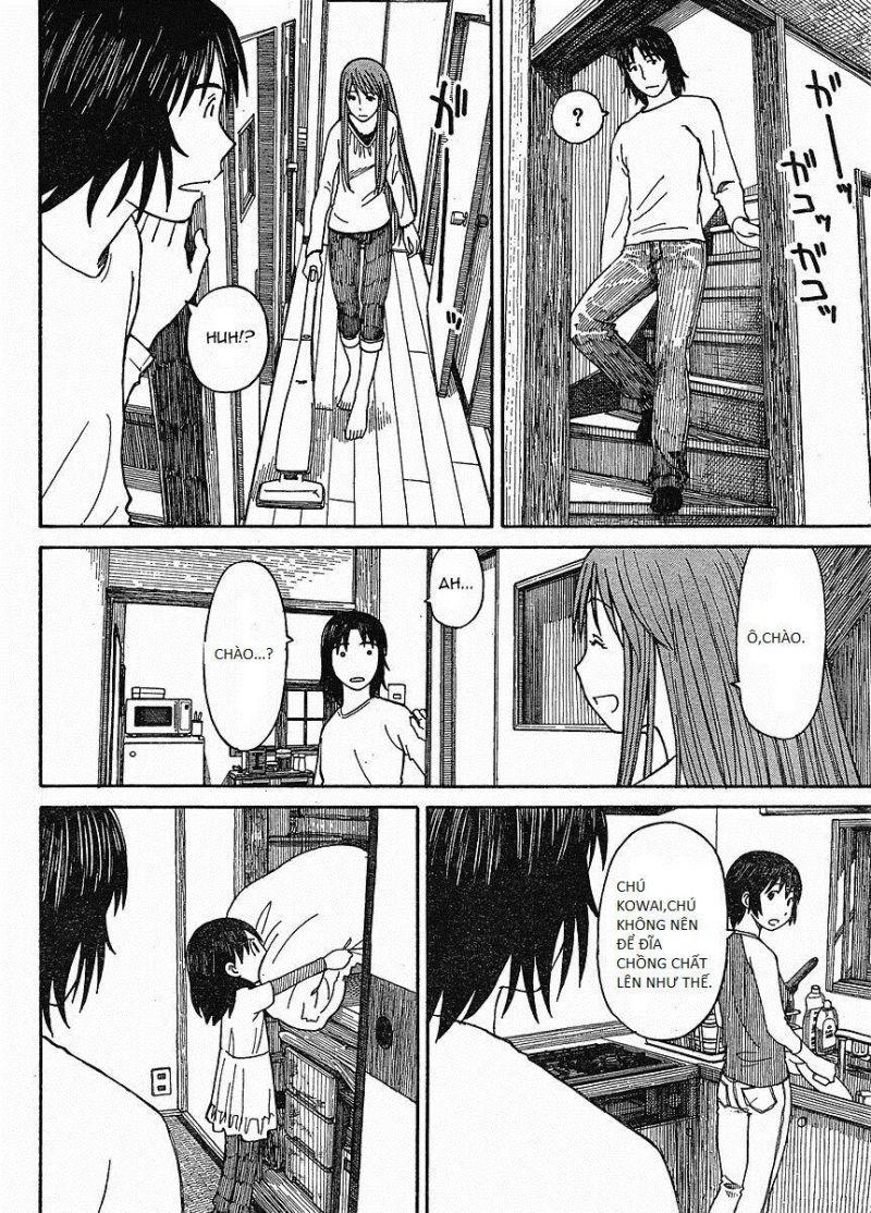 yotsubato! chapter 60 20