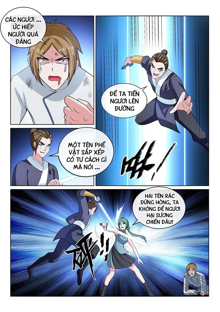 tiên vương chapter 84 7