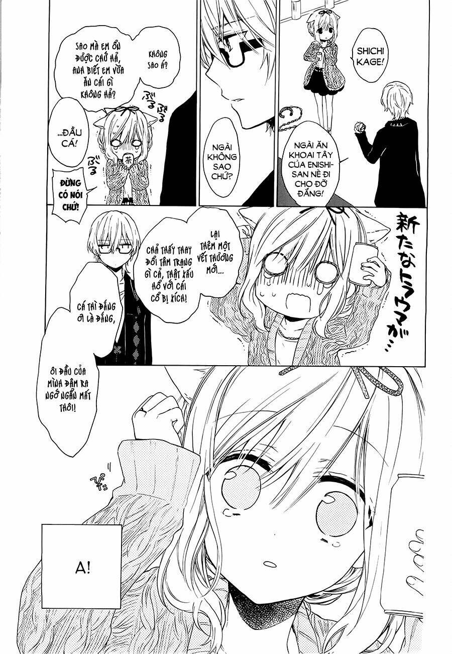 kudamimi no neko chapter 4 16