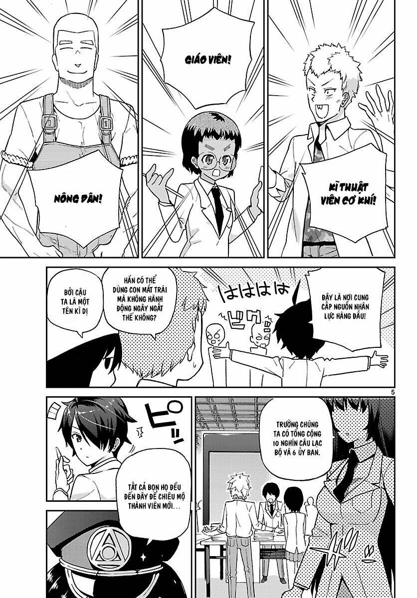 ichiba kurogane wa kasegitai chapter 5 5