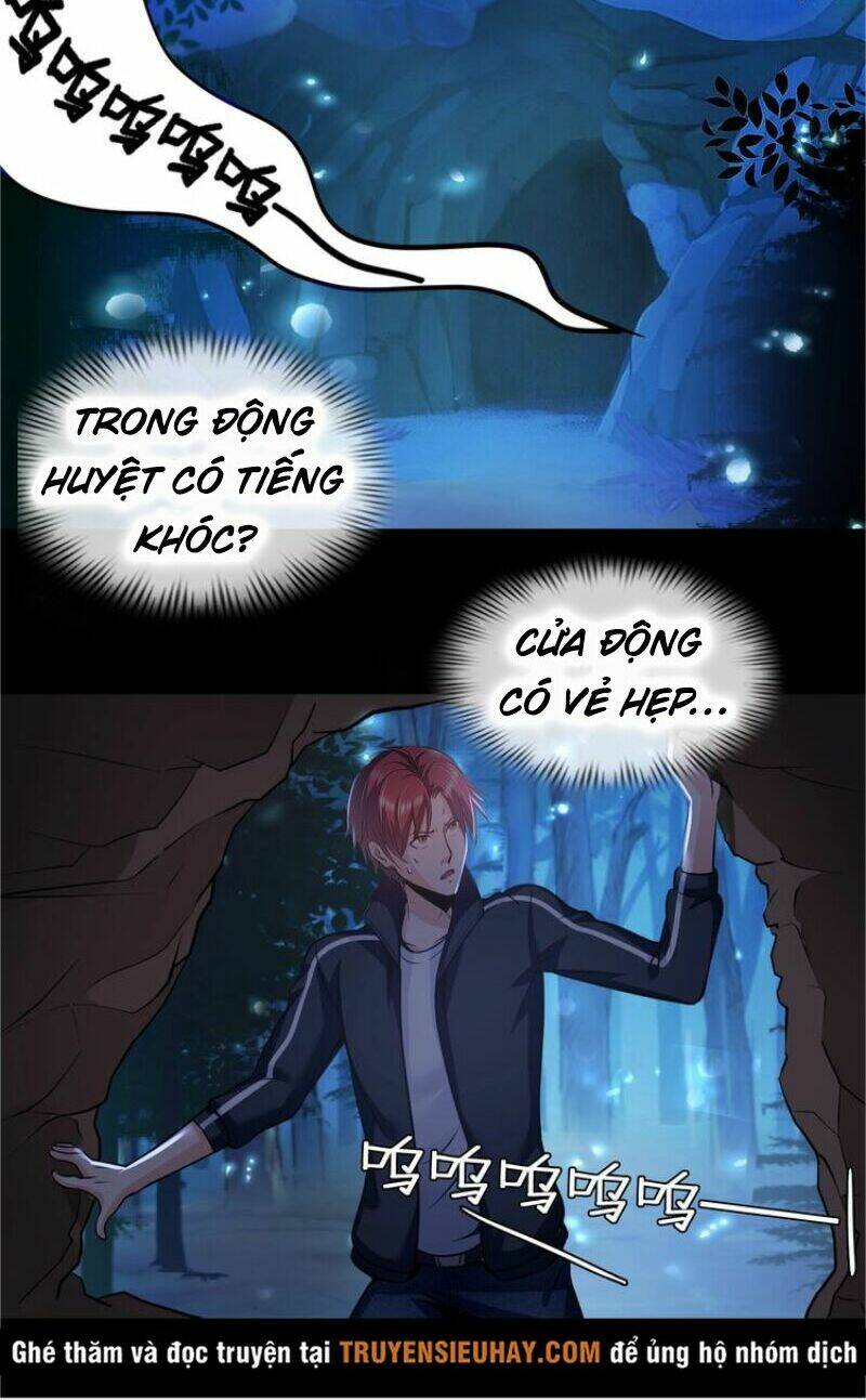 thần tiên dạy tôi giả x chapter 24 23