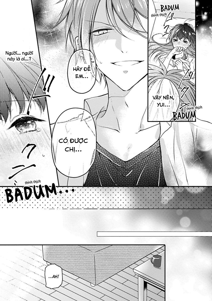 người bạn thời thơ ấu của tôi chapter 1.2 3