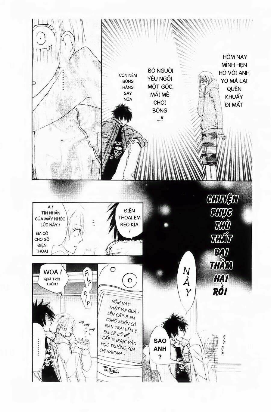 chuyện cấp iii chapter 18 17