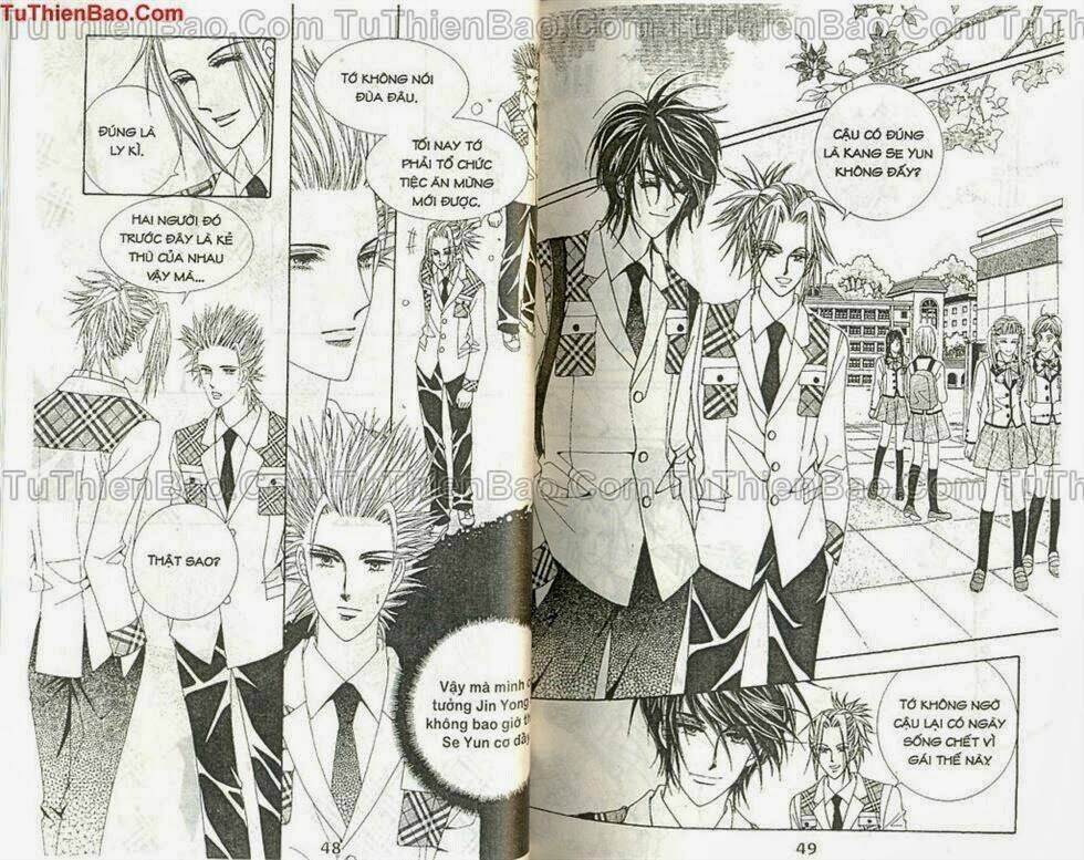 ngôi sao may mắn chapter 8 24