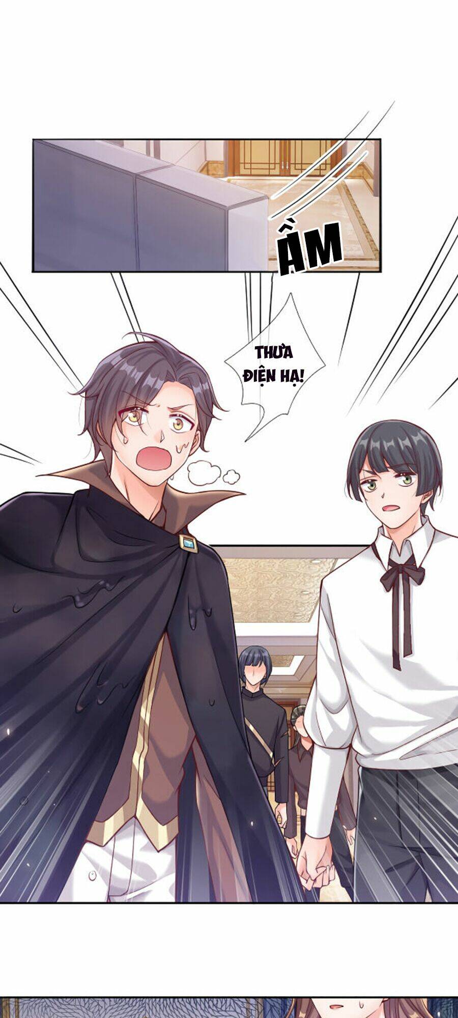 nữ hoàng edith chapter 2 8