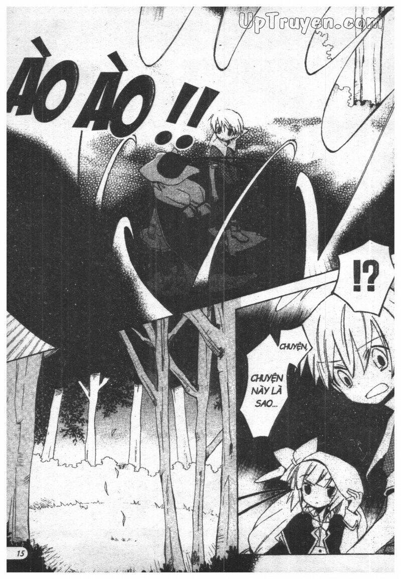 hoshi no witch chapter 2 15