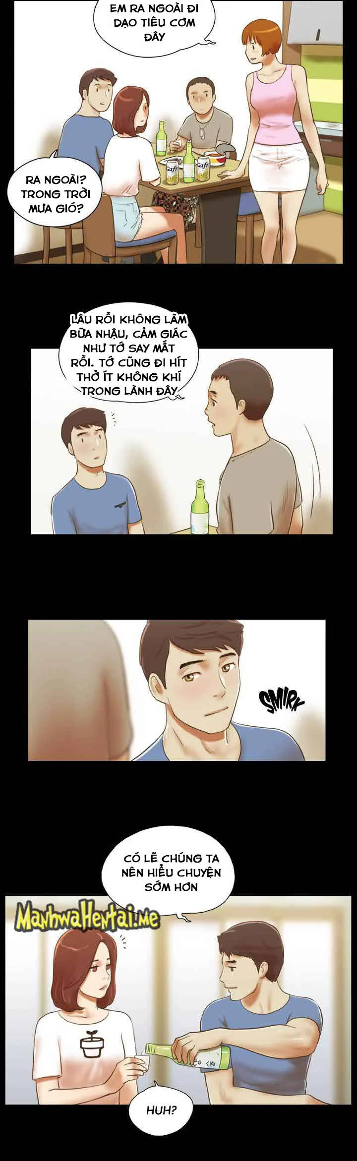 mẹ bạn chapter 71 2