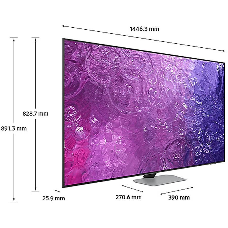 Smart Tivi Neo QLED Samsung 4K 65 inch QA65QN90C - Model 2023