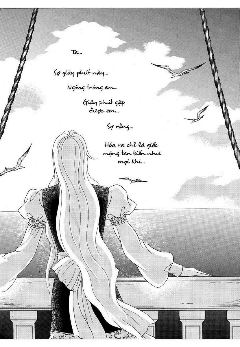 princess - công chúa xứ hoa (bản đẹp) chapter 76 36