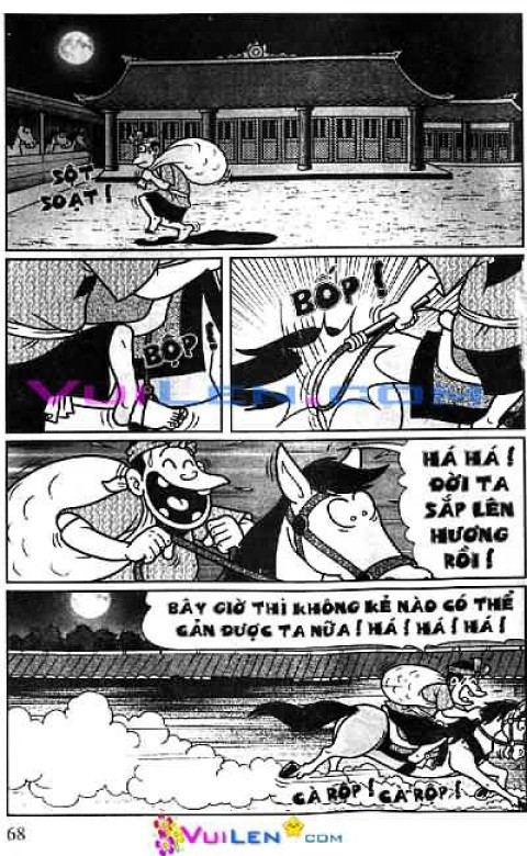 thần đồng đất việt chapter 139 65