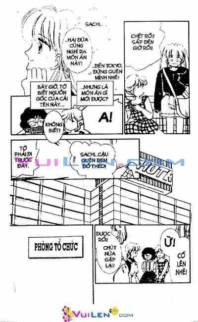 cô gái khả ái chapter 4 36