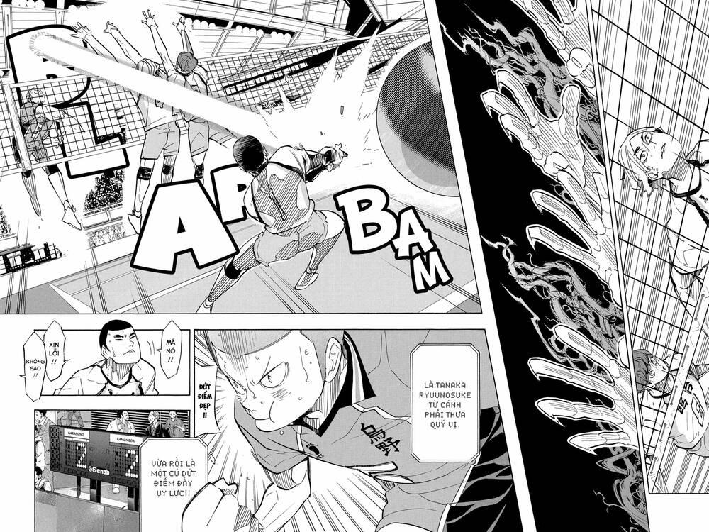 vua bóng chuyền chapter 340 9