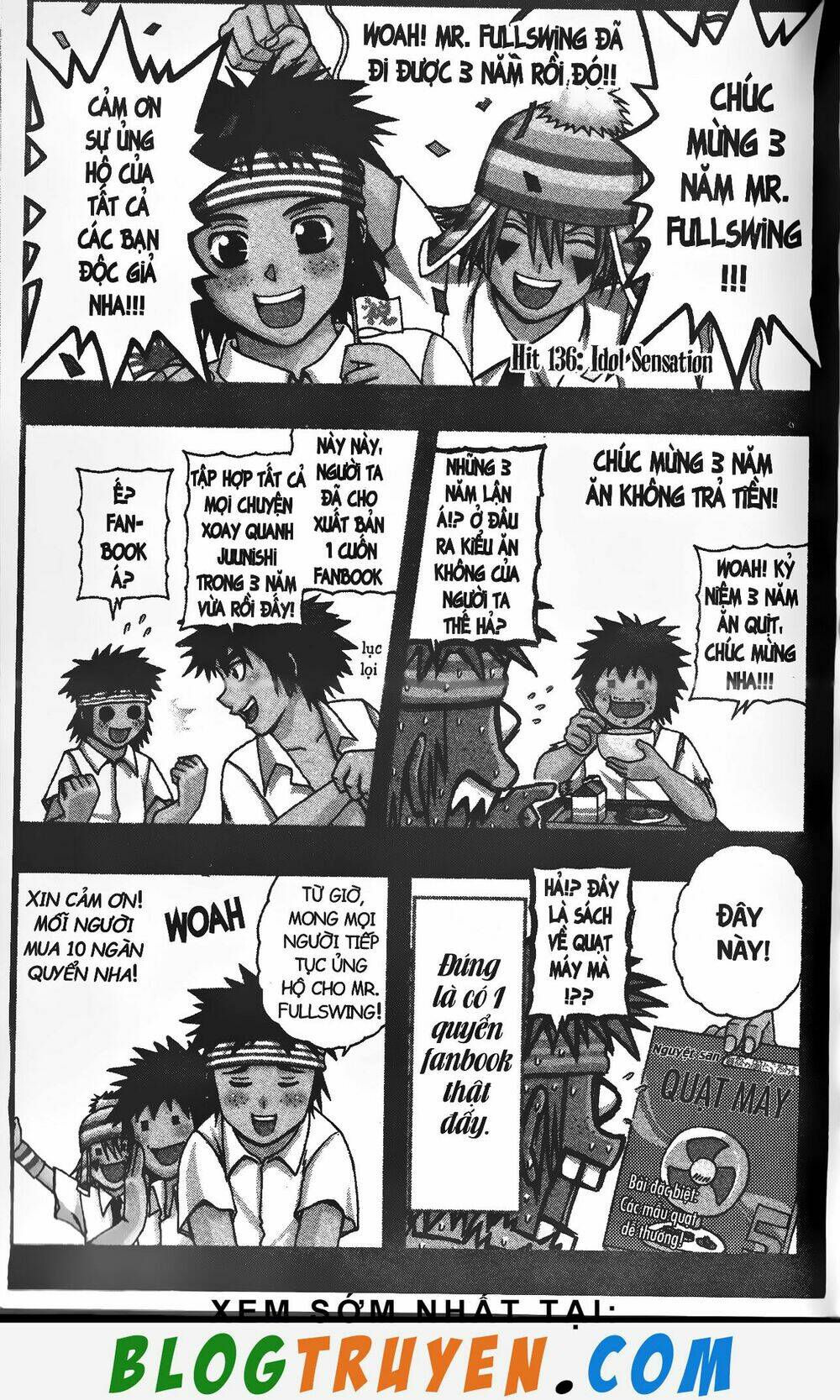 mr.fullswing chapter 136 2