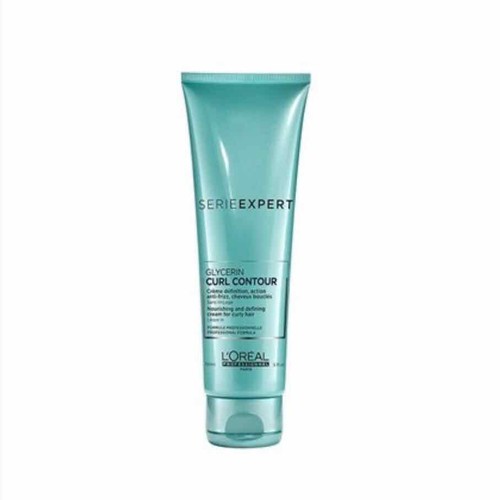 Kem Xả Khô Chăm Sóc Tóc Uốn Loreal Curl Contour 150ml