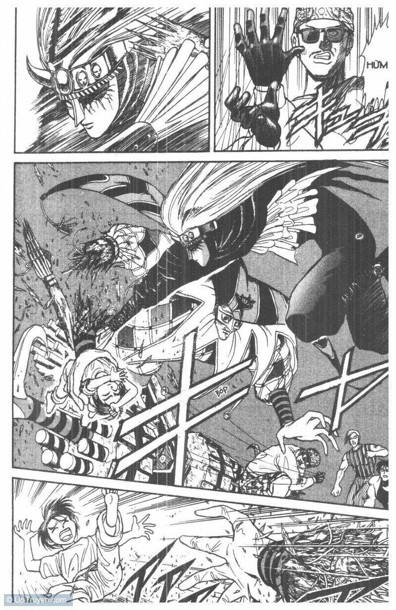 karakuri circus - gánh xiếc quái dị chapter 1 170