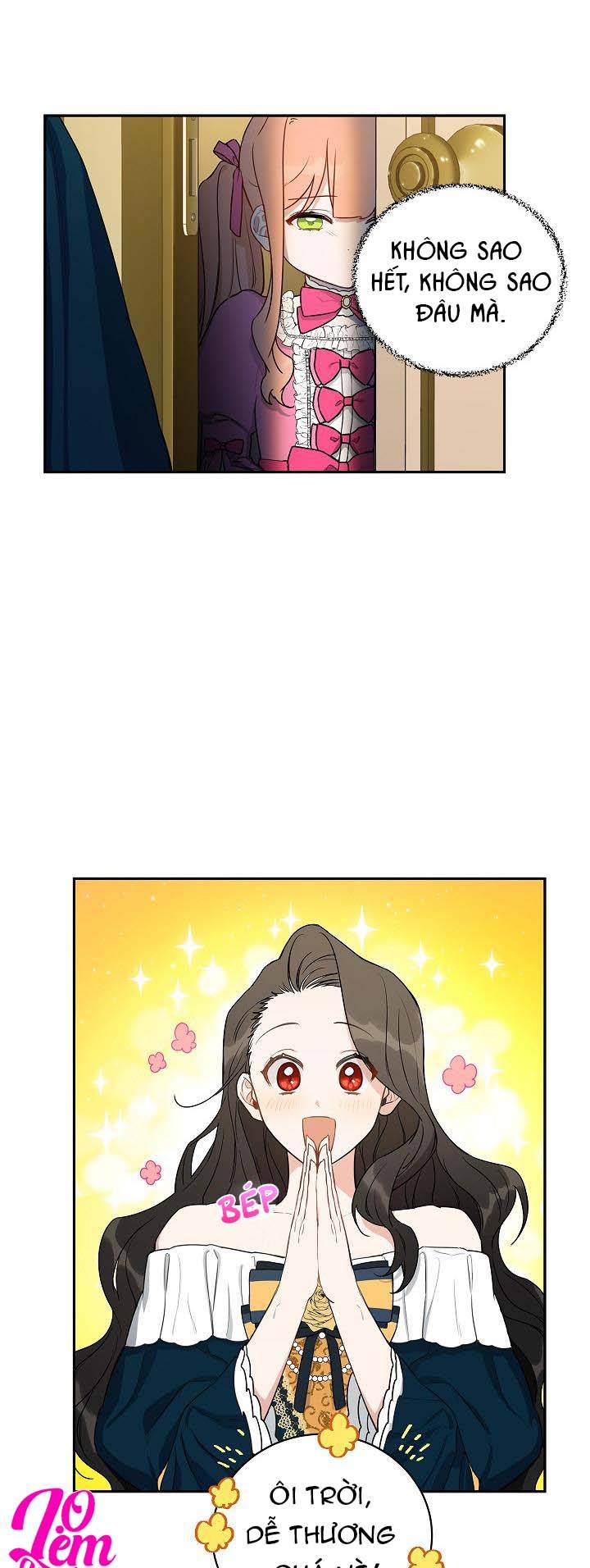 trở thành con gái của anh hùng bóng đêm chapter 7 18