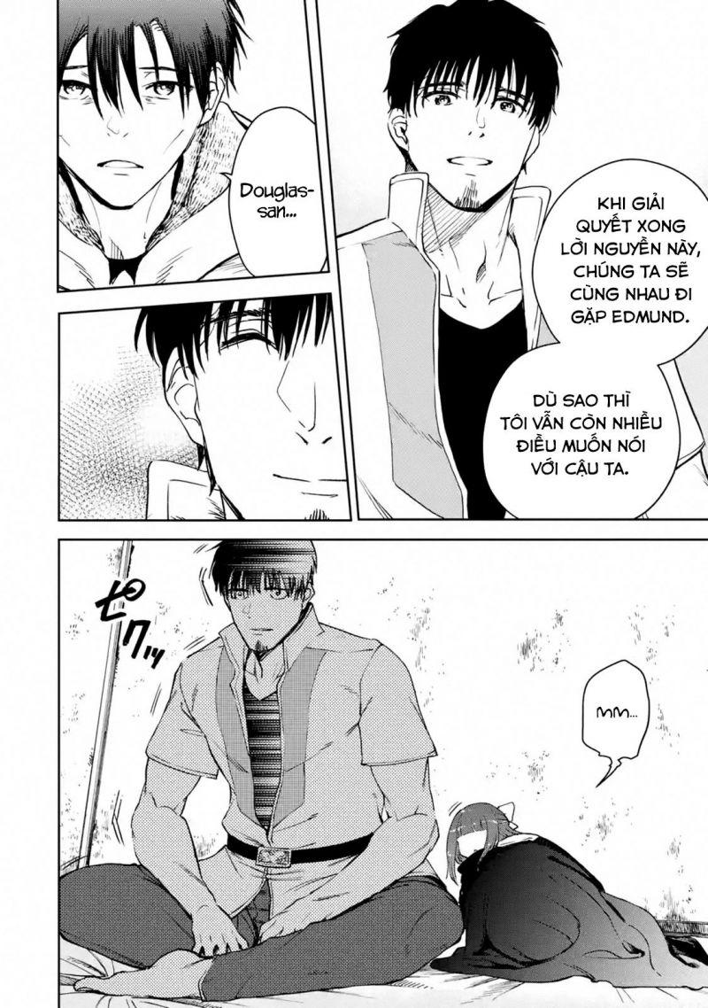 i'm a middle-aged man who got my adventurer license revoked chapter 27 17