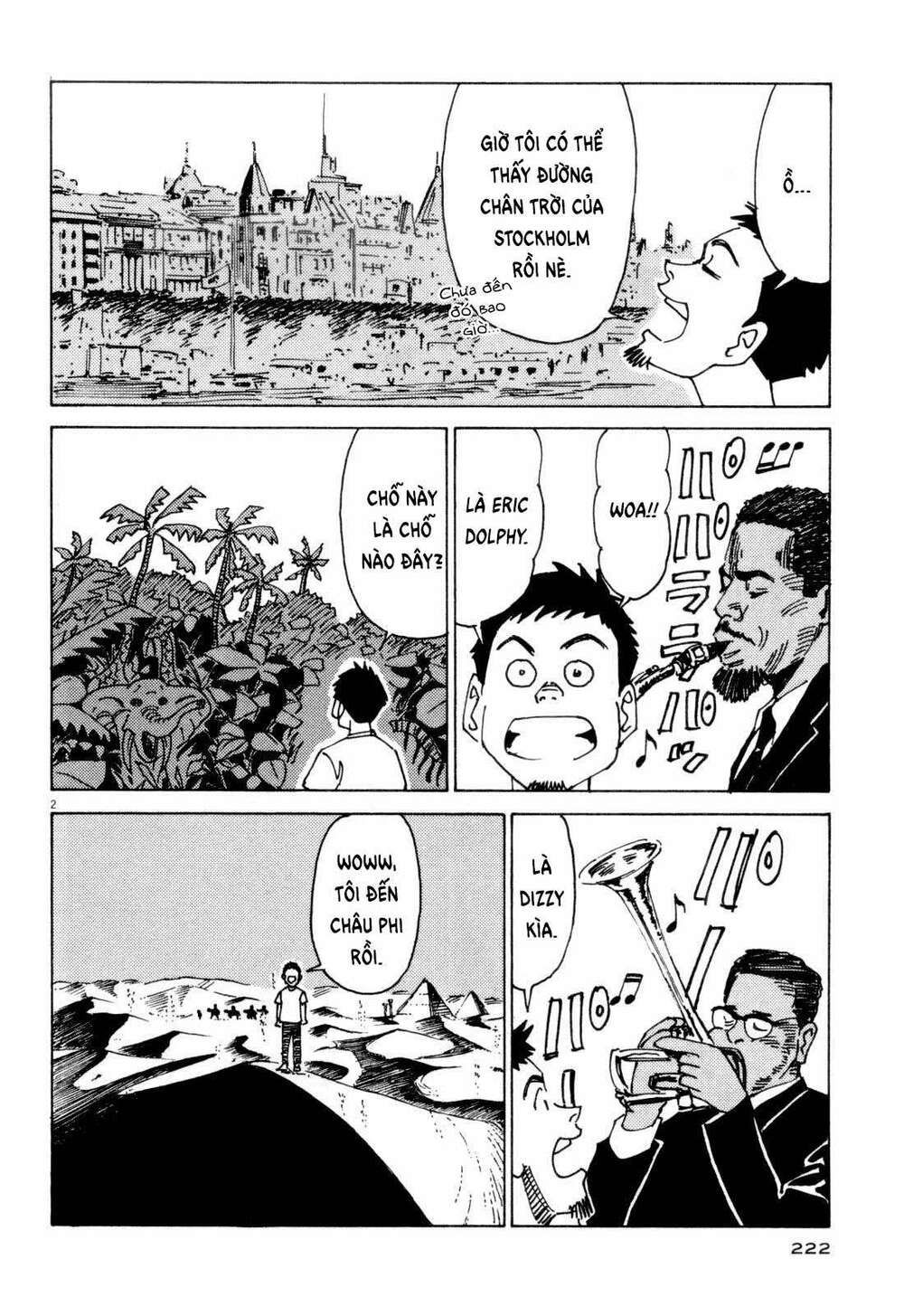 blue giant chapter 8 30