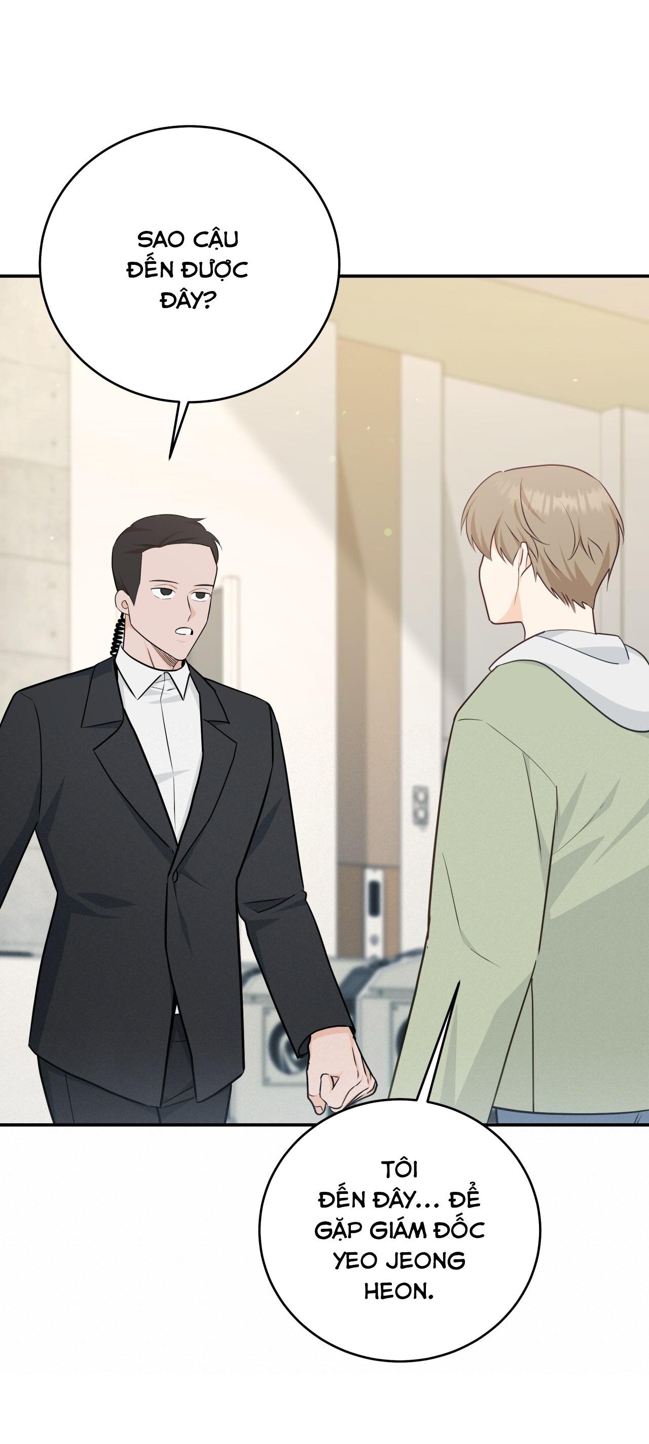 vị ngọt không đường (sweet not sugar) chapter 38 20