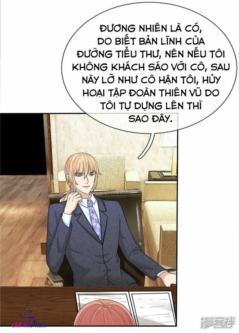 tổng tài đích tự dưỡng tiểu kiều thê chapter 30 19