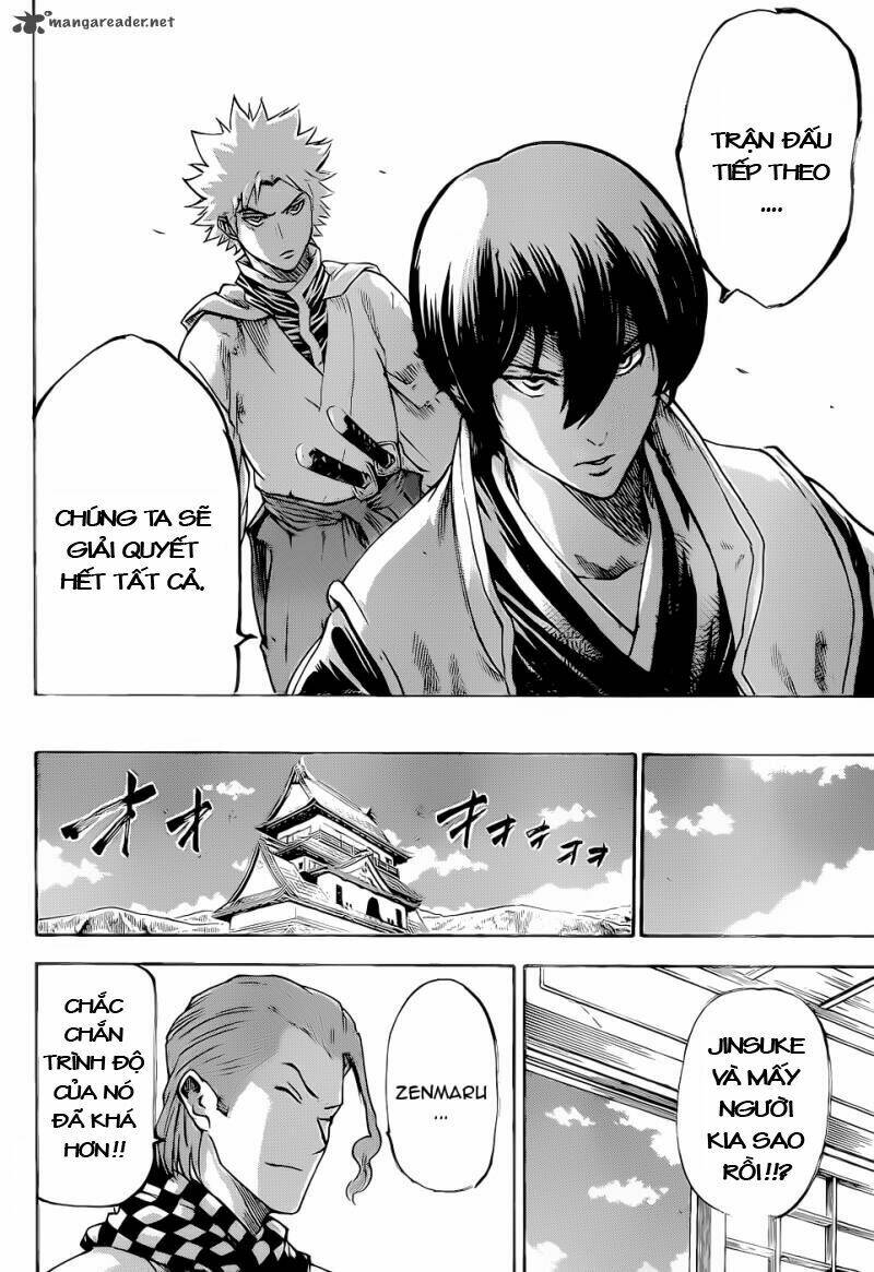 gamaran chapter 90 11