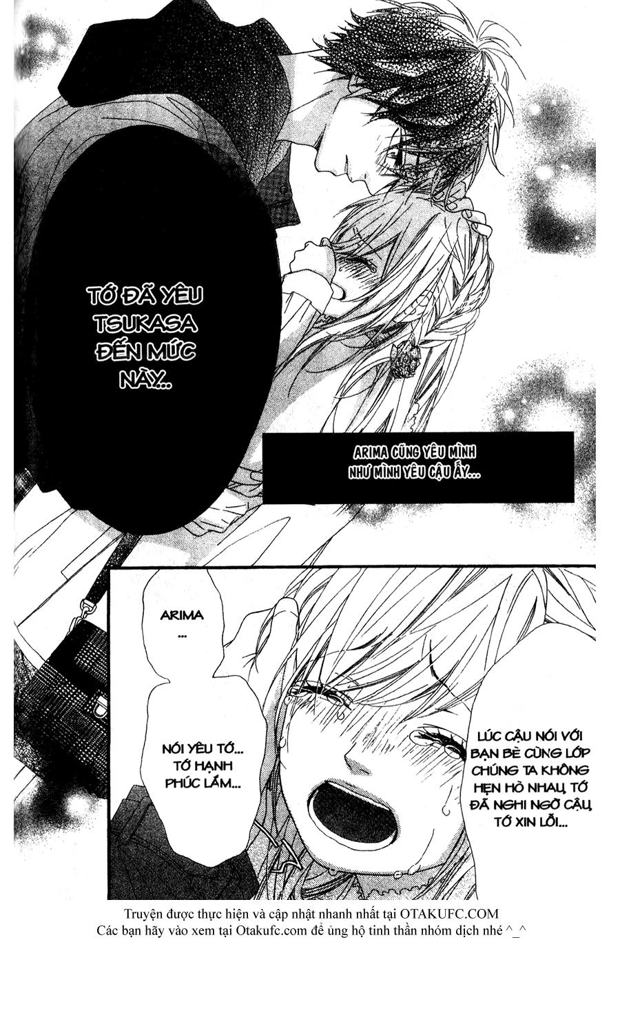 mune ga naru no wa kimi no sei chapter 22 30