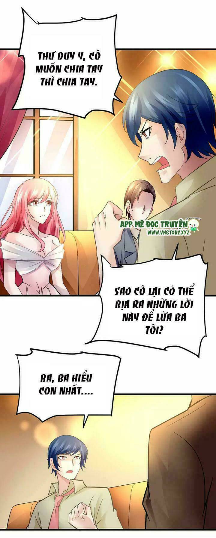 trò chơi săn tình - tổng tài khó kìm lòng chapter 8 26