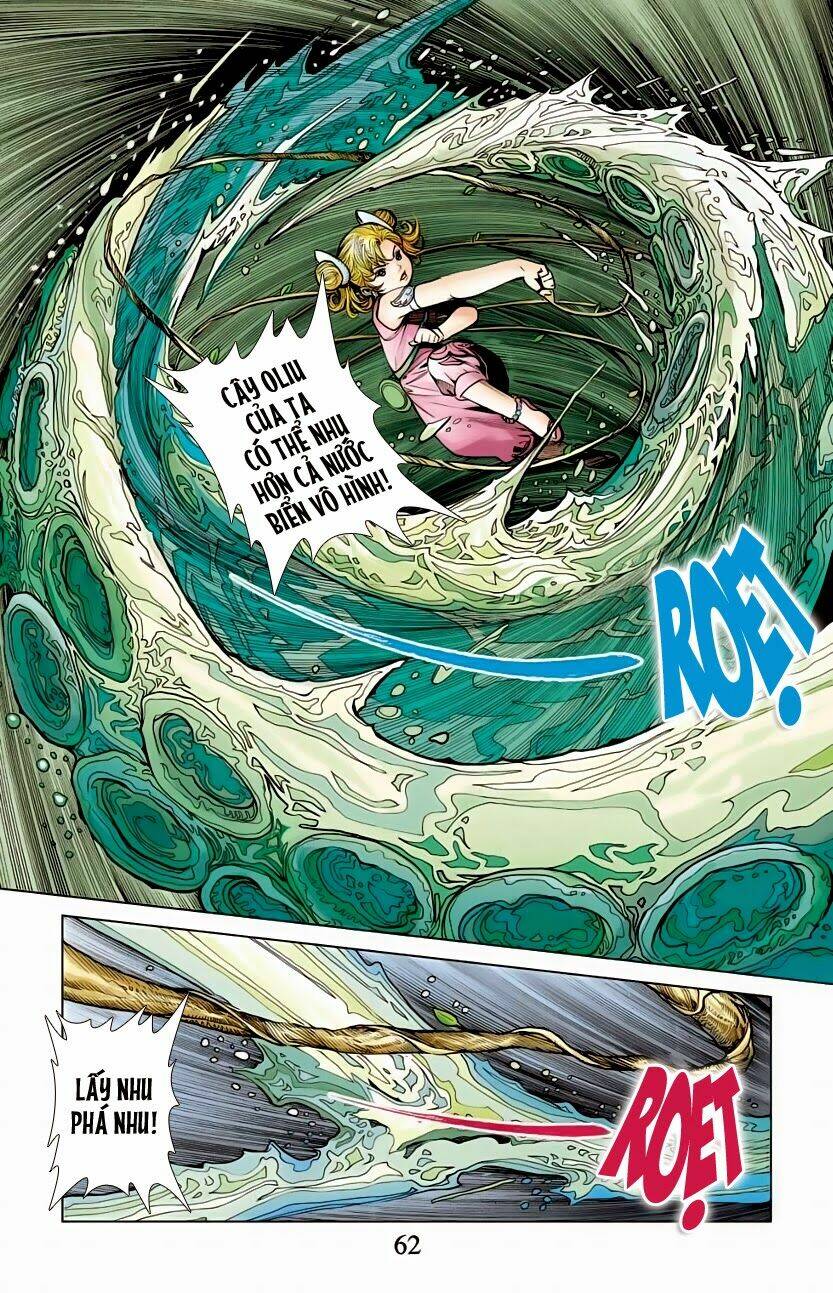 thần binh tiền truyện 5 - vạn thần chi thần chapter 6 22