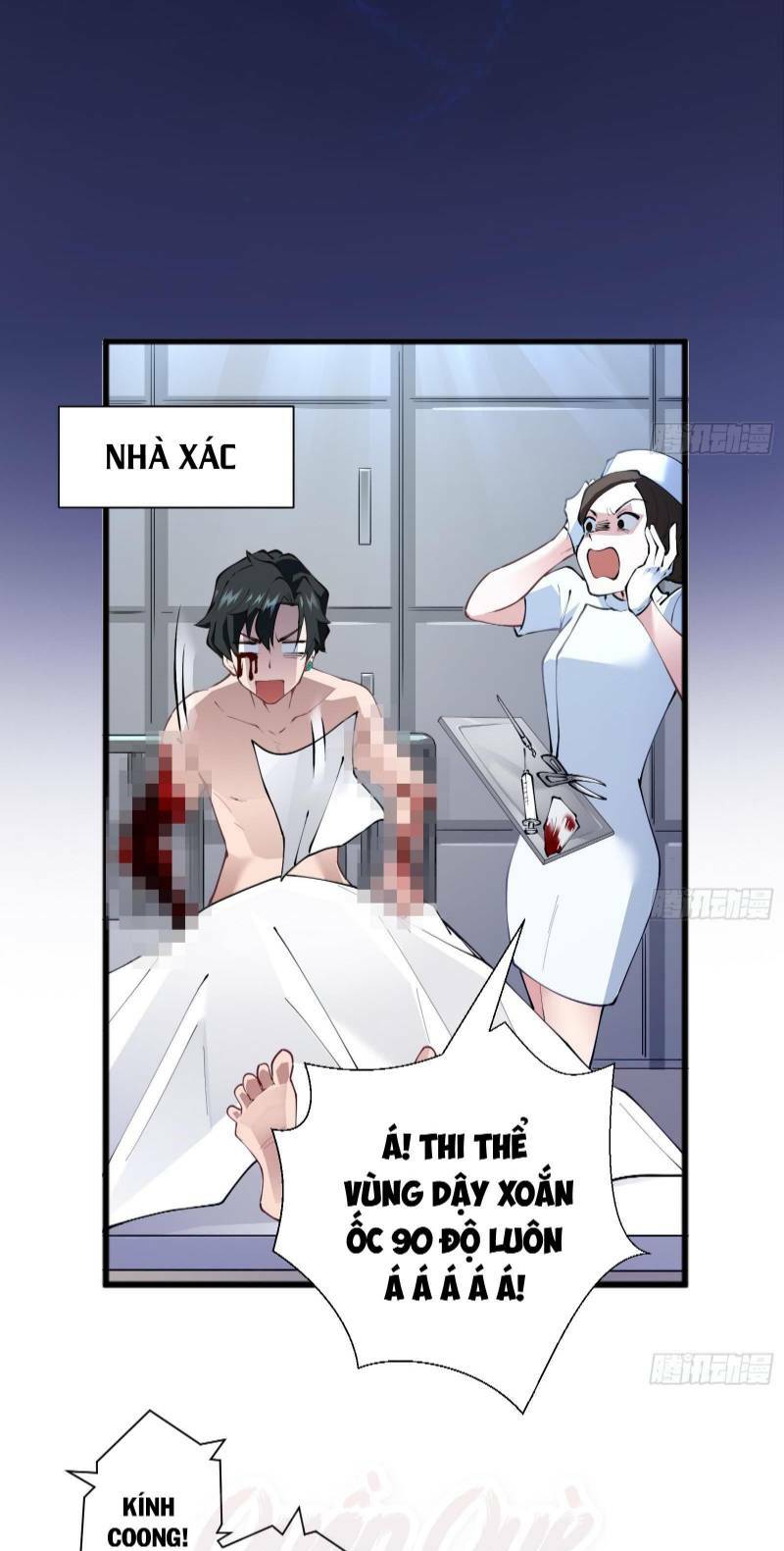 shipper thần cấp chapter 1 28