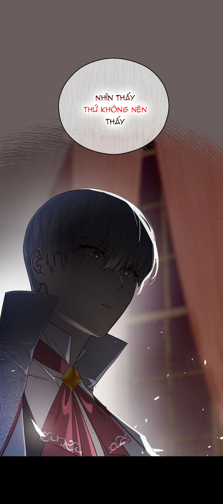 mối tình lãng mạn với kẻ phản diện chapter 1 7