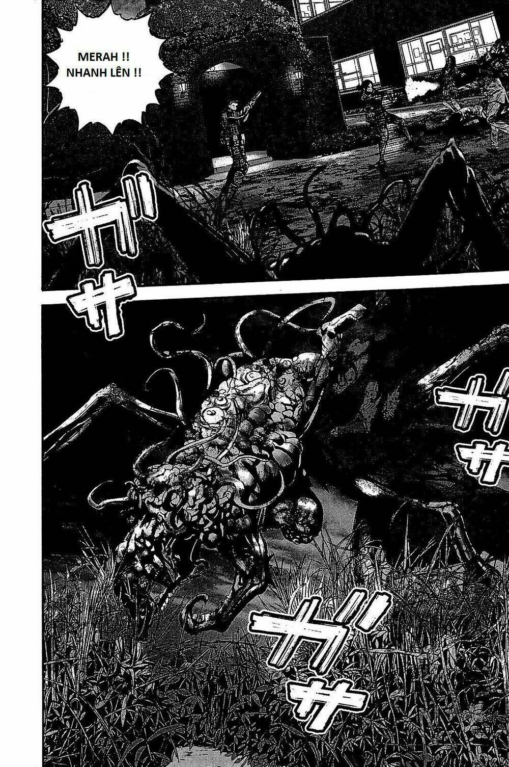 thảm họa marhawa chapter 34 7